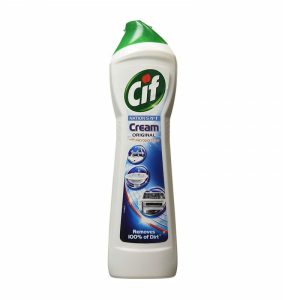 Cif Cream Surface Cleaner