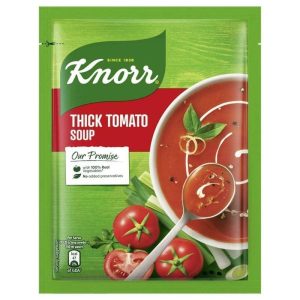 Knorr tomato Soup 2.4 Oz (69 Gr)