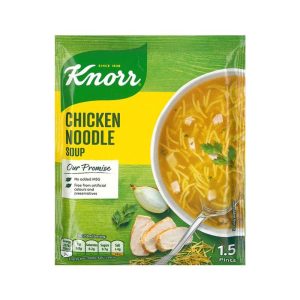 Knorr Chicken Soup with Noodle - 1.79oz