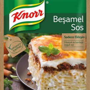 Beşamel Sos