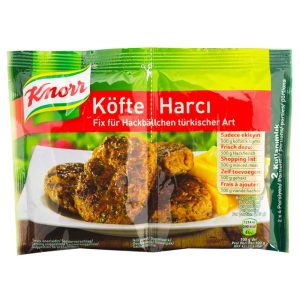 Knorr Turkish Meatball