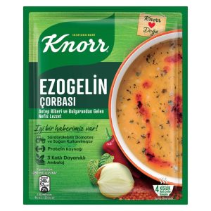 Knorr Ezogelin Soup 2.5 Oz (72 Gr)