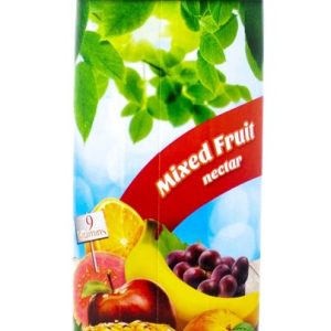 MIXED FRUIT NECTAR 1 LT