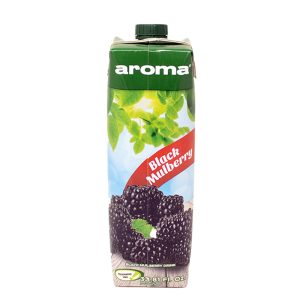 BLACK MULBERRY DRINK 1LTx12
Barcode: 8690690178343