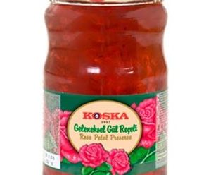 Koska Rose Petal Preserve / Jam