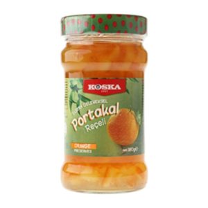 Portakal Receli