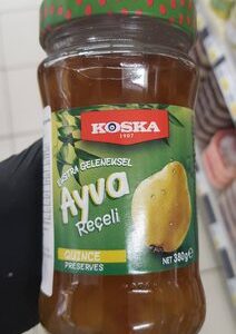 Ayva Reçeli