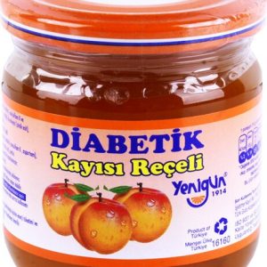 Diyabetik Reçel  Kaysi