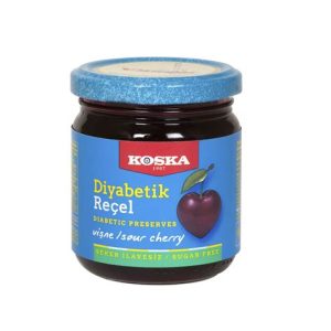 Diyabetik Reçel kiraz
