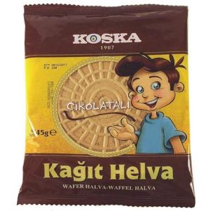 Koska Halva Waffer