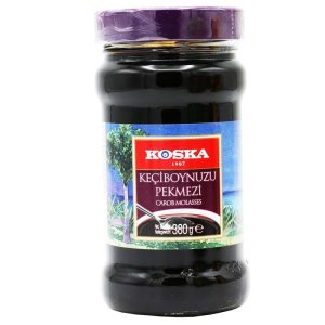 Koska Carob Molasses - 13.4oz