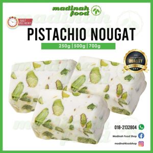 PICTACHIO DELIGHT