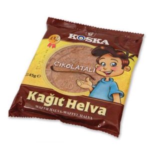 Kagit Helva
