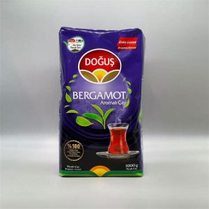 Bergamot Tea