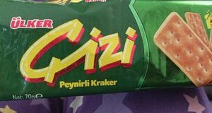 Ulker Cizi Cheese Cracker