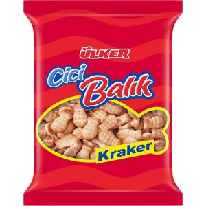 Cici Fish Cracker
