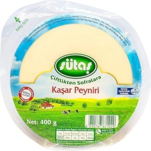 Sütaş Kaşar 400
