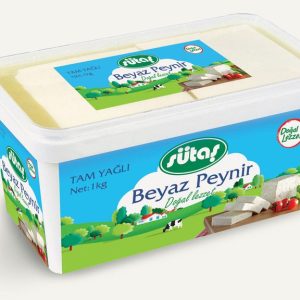 SUTAS FULL FAT WHİTE CHEESE