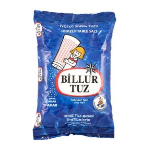 Sel Billur Tuz
