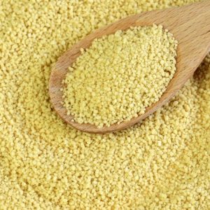 Semolina