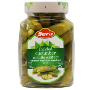 PICKLED CUCUMBER
