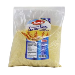 Semolina