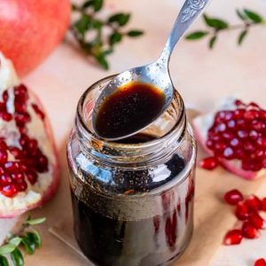 POMEGRANATE SAUCE  340GR