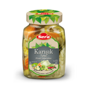 Sera mix turşu
