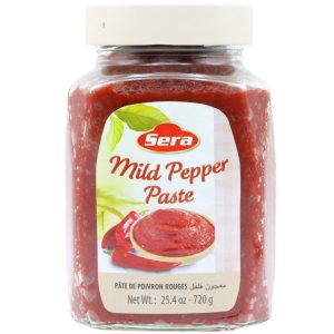 SERA MILD PEPPER PASTE