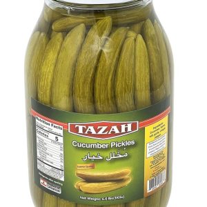 PICKLED CUCUMBERS  700GR