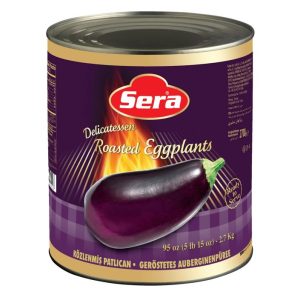 Sera eggplant 62.8kg KOLI