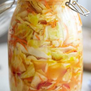 PICKLED CABBAGE 680ML