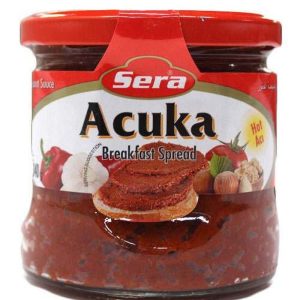 Sera Hot Spreadable Breakfast Sauce