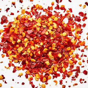 CHILLI FLAKES 250GR