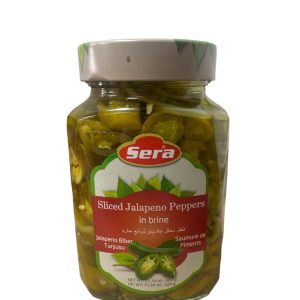 Sera Jalapeno Sliced in Acid
