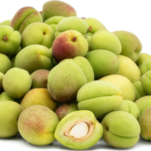 Green Peaches