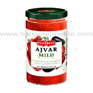 AJVAR MILD 690GR