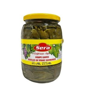 GRAPE LEAVES