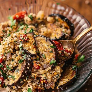 ROASTED EGGPLANT SALAD 650ML