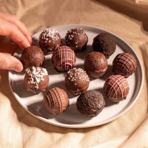 Truffle chocolate
