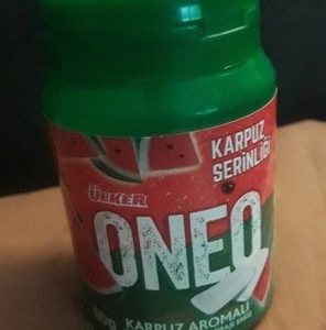 Oneo Chewing-Gum Arome Pastèque