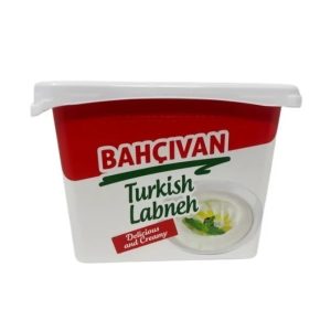 BAHCIVAN TURKISH LABNE 500GRx9