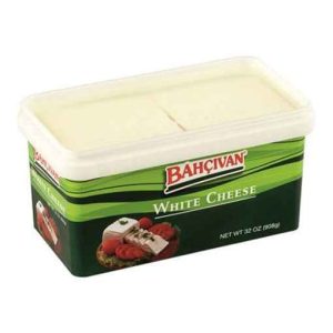 Bahcivan white cheese