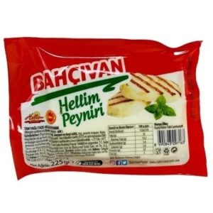 BAHCIVAN HALLOUMI CHEESE