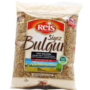 Siyes bulgur
