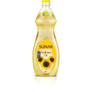 SUNFLOWER OIL 1 LT X