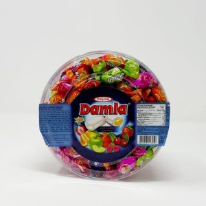Tayas Damla Soft Candy with Fruit 400gr