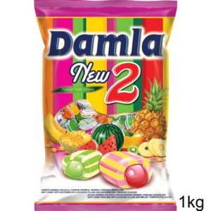 DAMLA TROPICAL 800GR