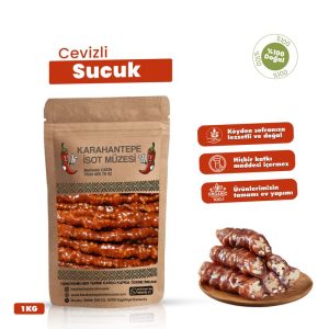 Sucuk ceviz