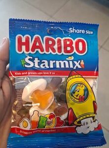 Haribo Starmix 80G Halal